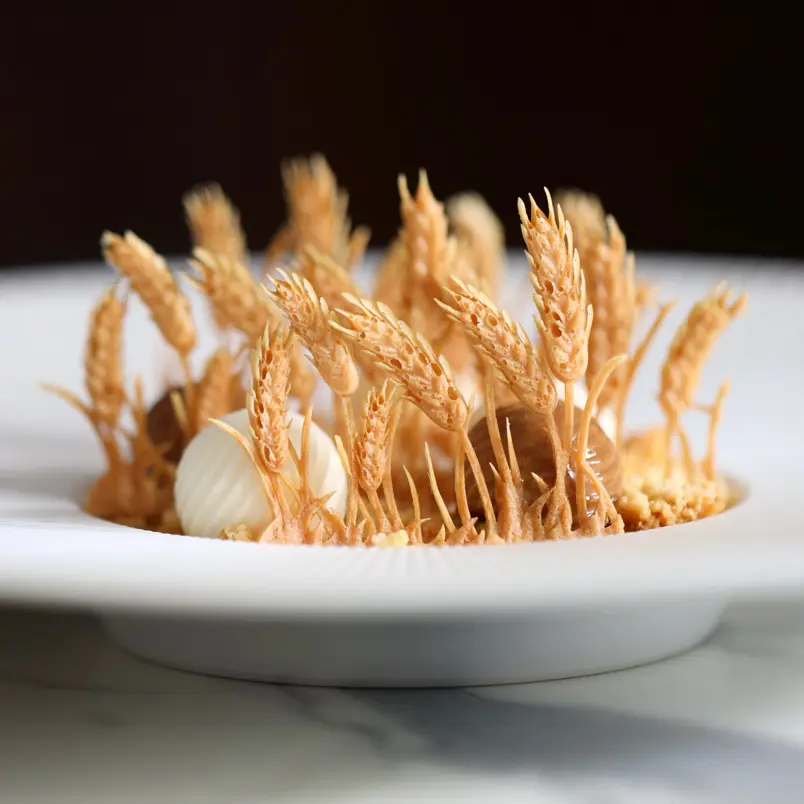 creation thumb for Tuiles & Crisps