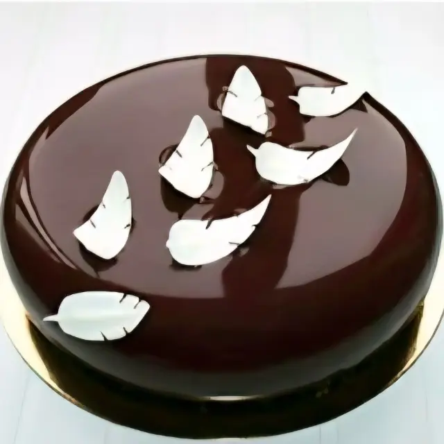 creation thumb for BAÑO DE CHOCOLATE BRILLANTE