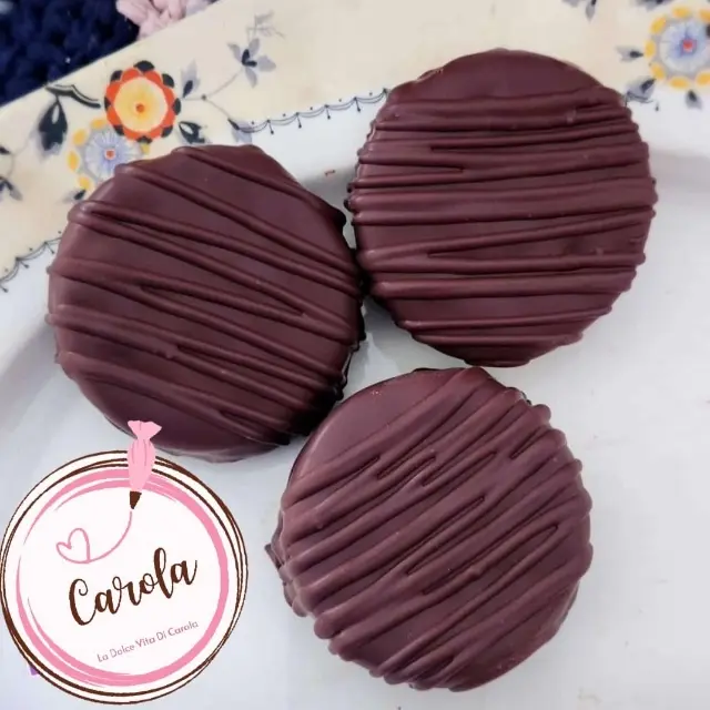 creation thumb for Alfajores de AVENA
