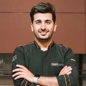 Chef Bsher Fwazi