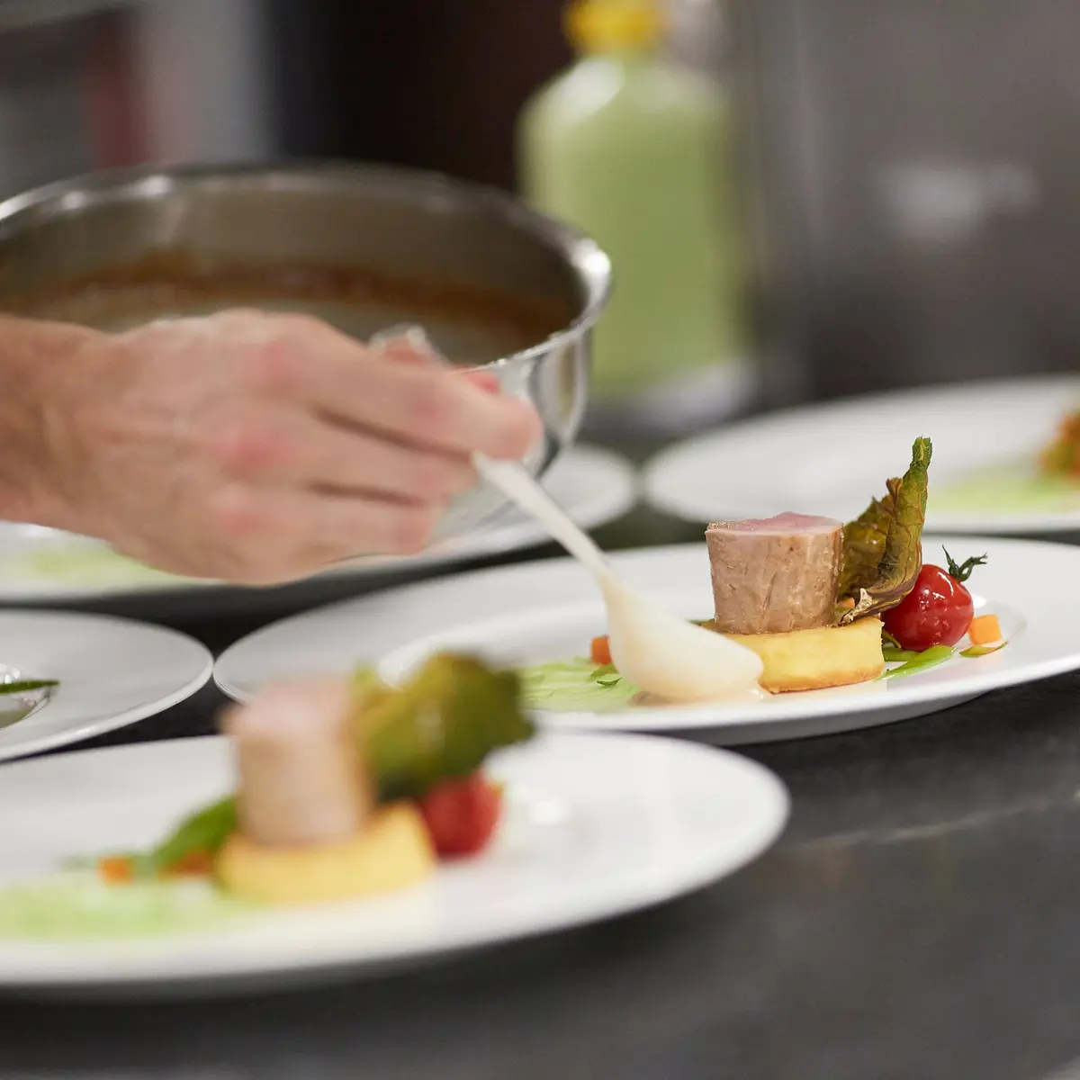 creation thumb for #dinnergourmettime #ermitagemoments #welovewhatwedo