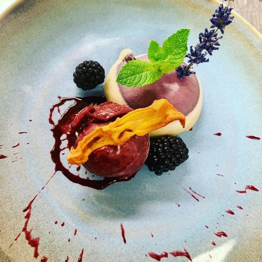 creation thumb for Plant based dessert