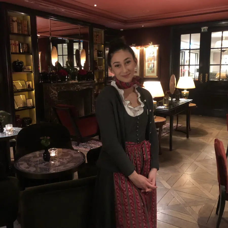 creation thumb for Hotel Sacher