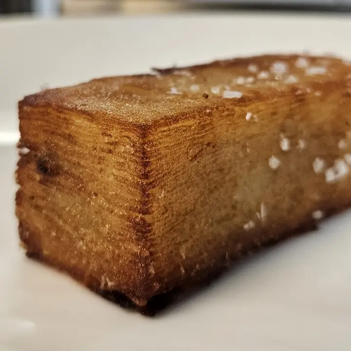creation thumb for Kartoffelterrine