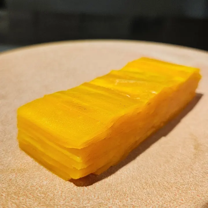 creation thumb for Karotten-Paprika-Terrine
