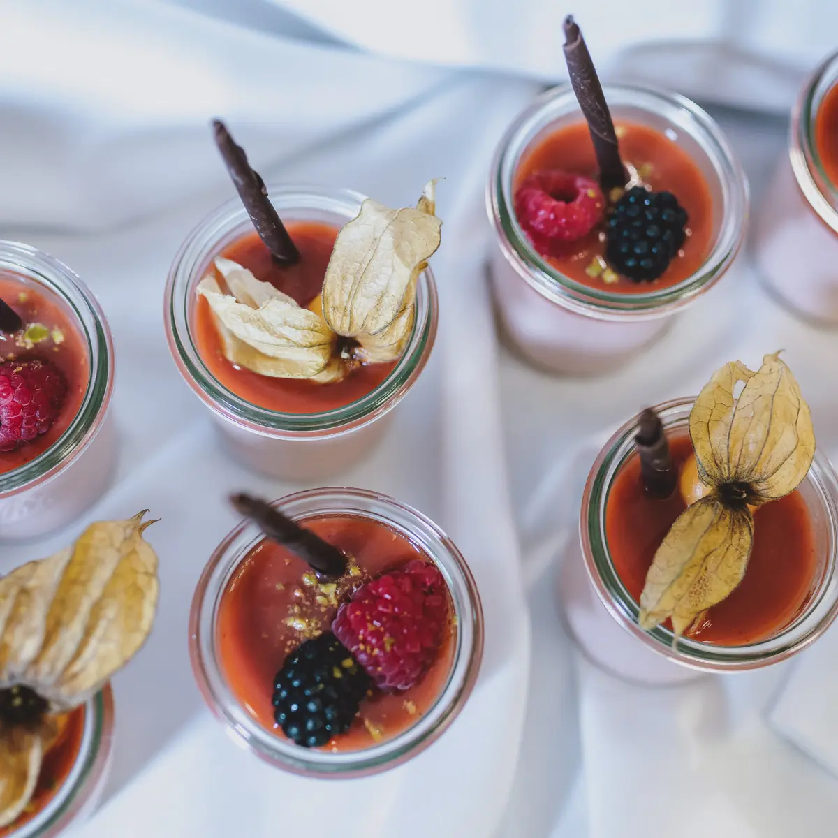 creation thumb for fruit dessert variations
