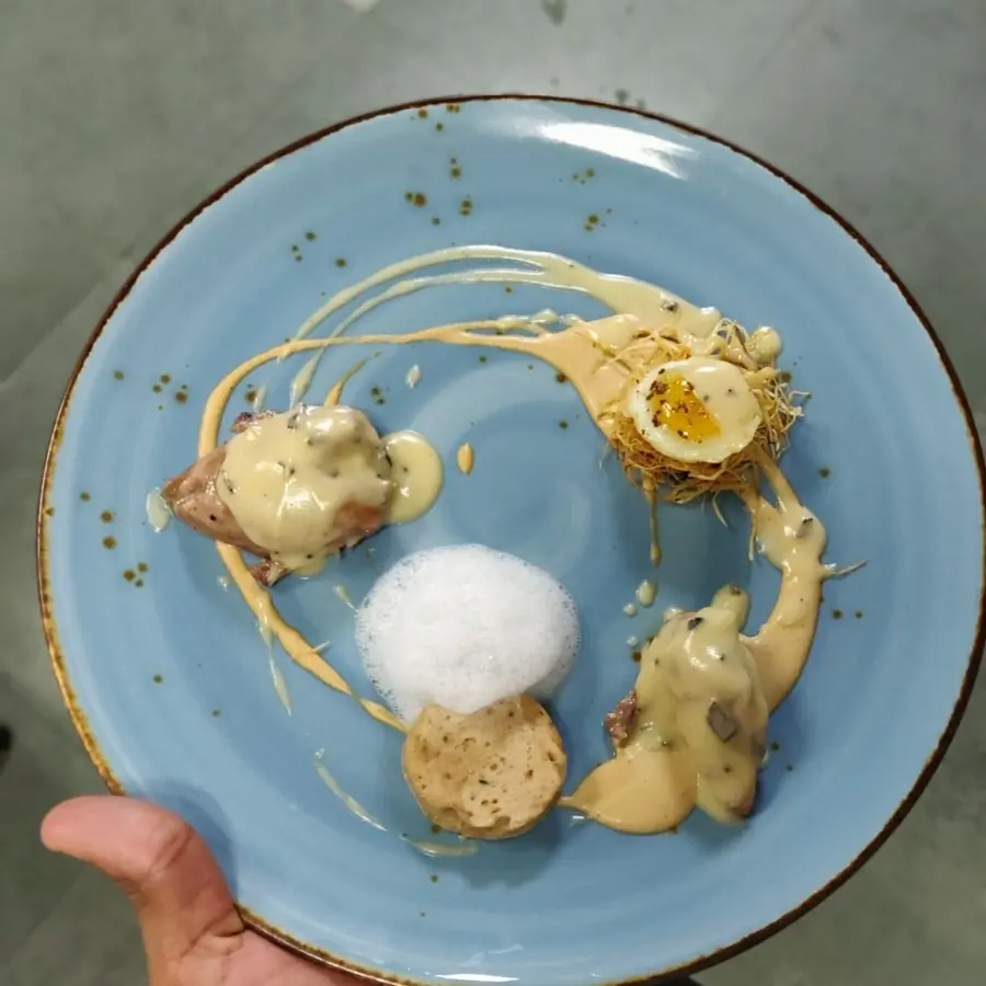 creation thumb for Textures of Quail