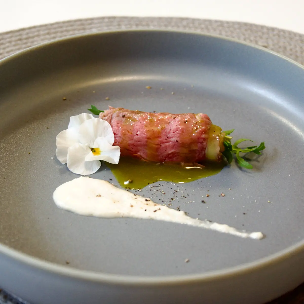creation thumb for PICANHA roll with HORSERADISH paste