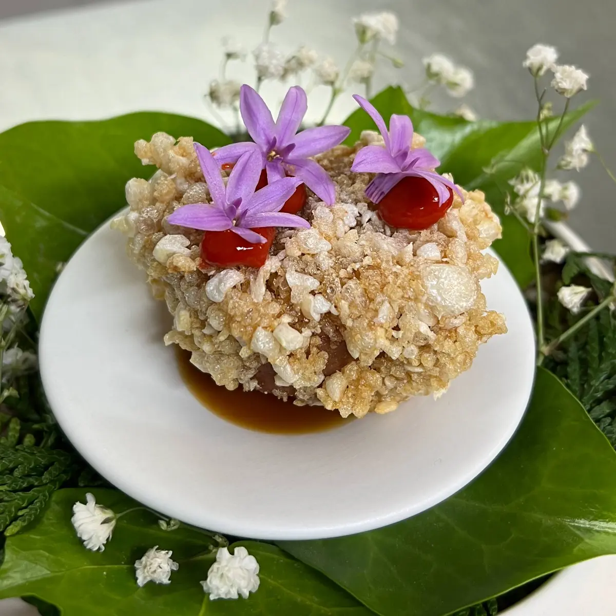 creation thumb for Crispy Lamb Tail 