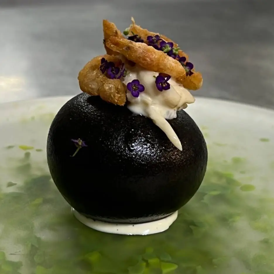 creation thumb for Blood Sausage Ningyo Yaki