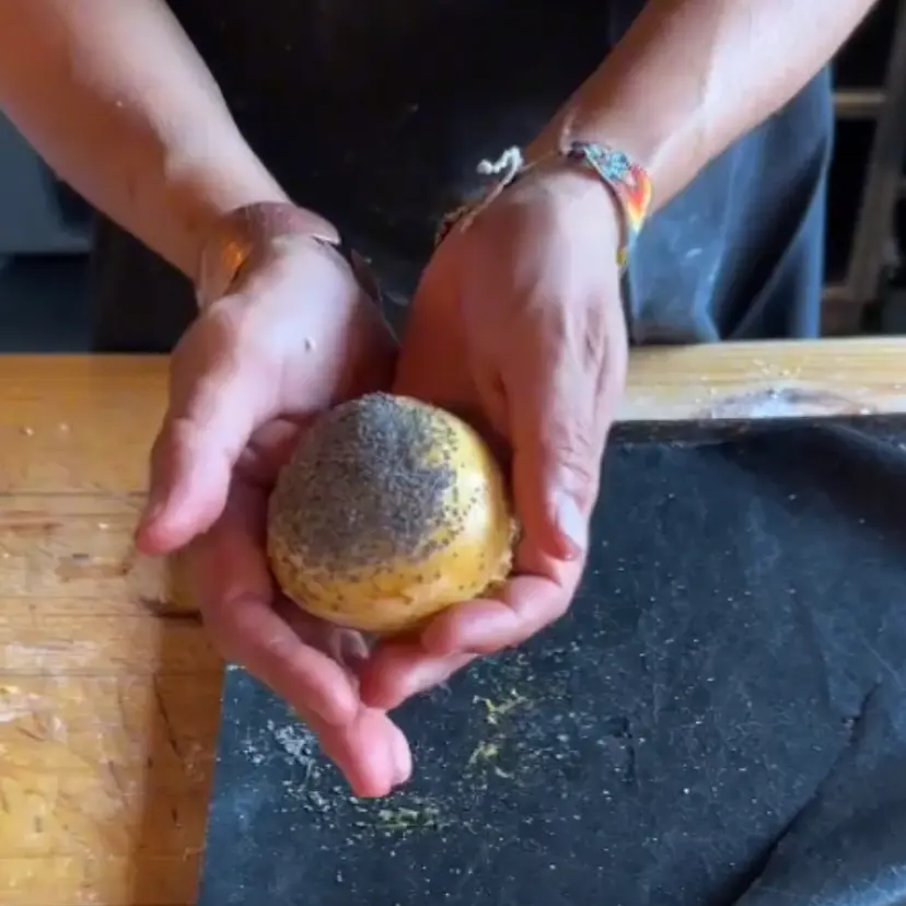 creation thumb for Hokkaido Buns