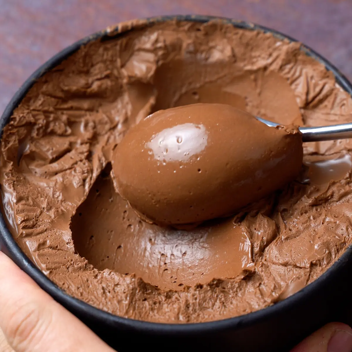 creation thumb for Chocolate Tofu Mousse