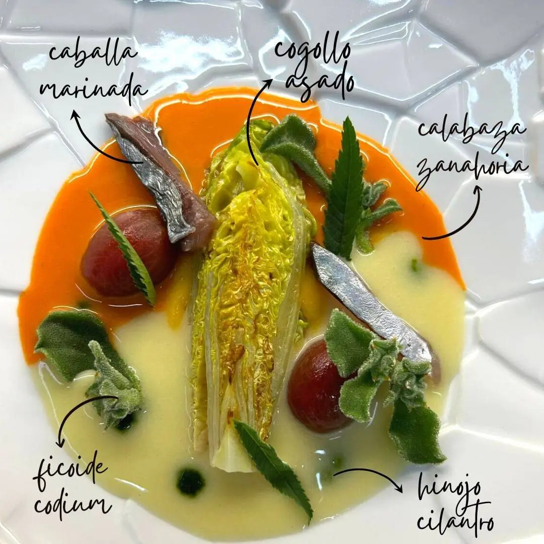 creation thumb for Carrot, Fennel and Pumpkin Salad