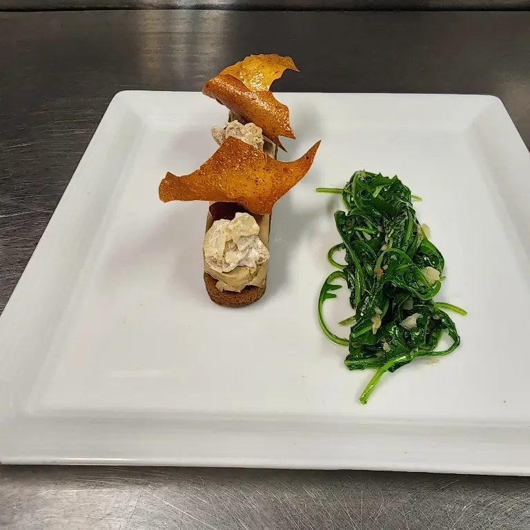 creation thumb for Mousse de foie gras