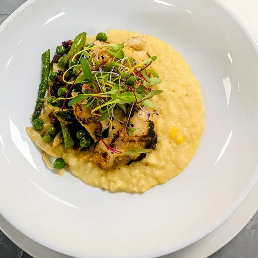 creation thumb for Pescado Tilefish a la Parrilla