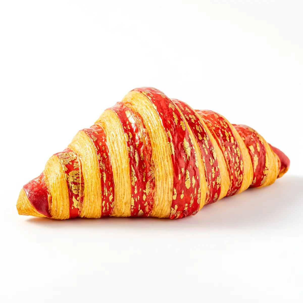 creation thumb for Valentine’s Croissant