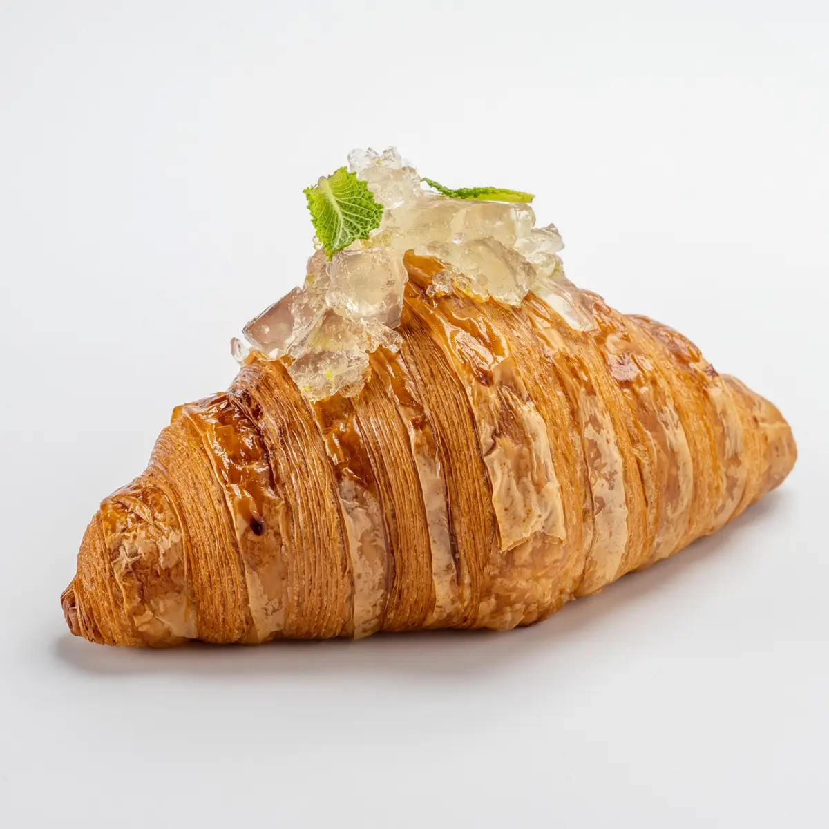 creation thumb for Croissant Mojito