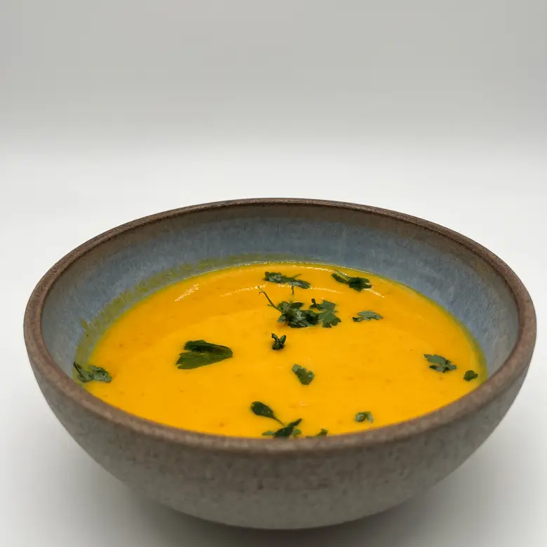 creation thumb for Kürbissuppe🥄