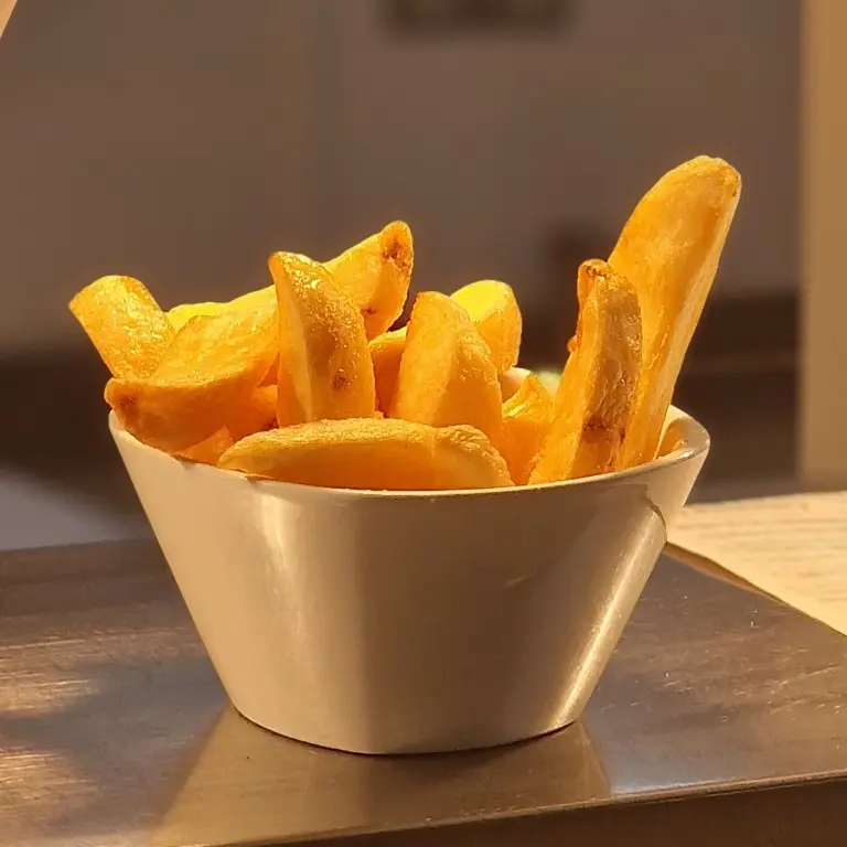 creation thumb for Triple Cooked Chips