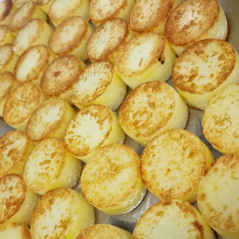 creation thumb for Potato Fondant