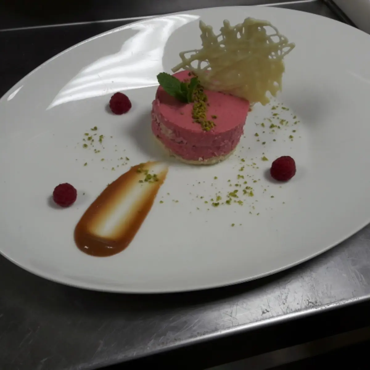 creation thumb for Tiramisu | Raspberry | Salted Caramel