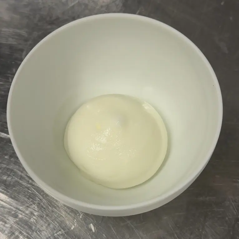 creation thumb for Buttermilchschaum