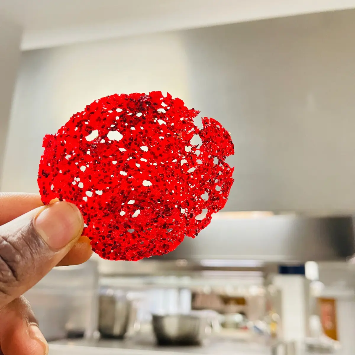 creation thumb for Bio Chia Seed Chips