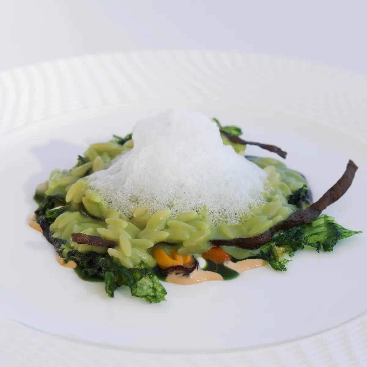 creation thumb for Risotto di Semola con Frutti di Mare