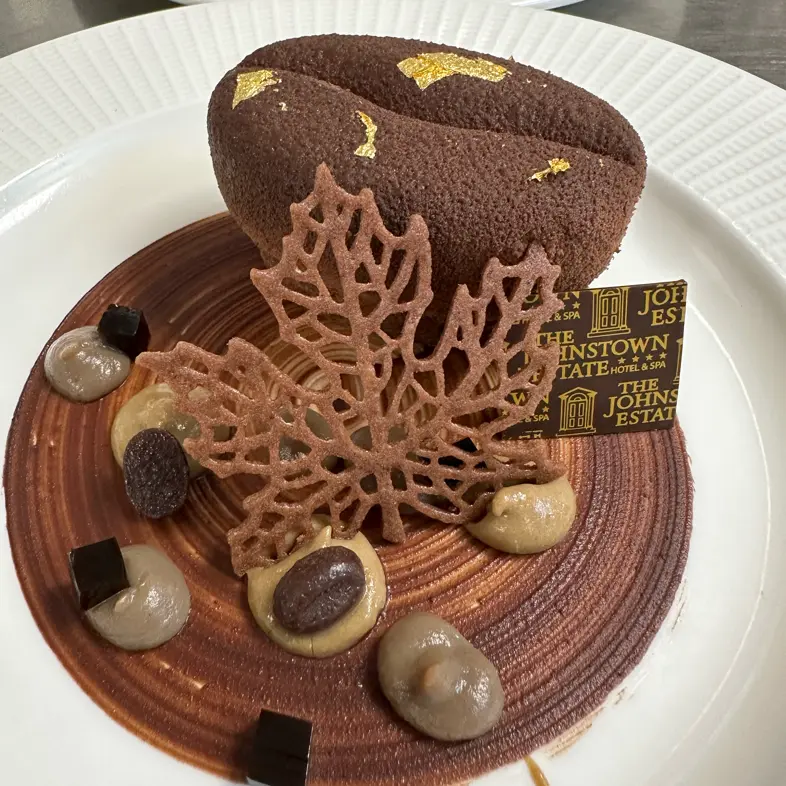 creation thumb for Chocolate and coffee
