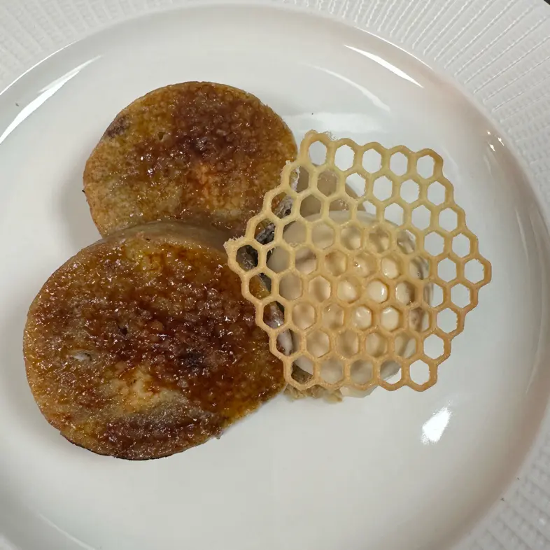 creation thumb for Caramelised bread butter pudding! 