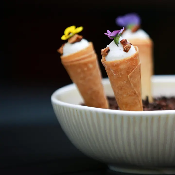 creation thumb for Labaneh cones