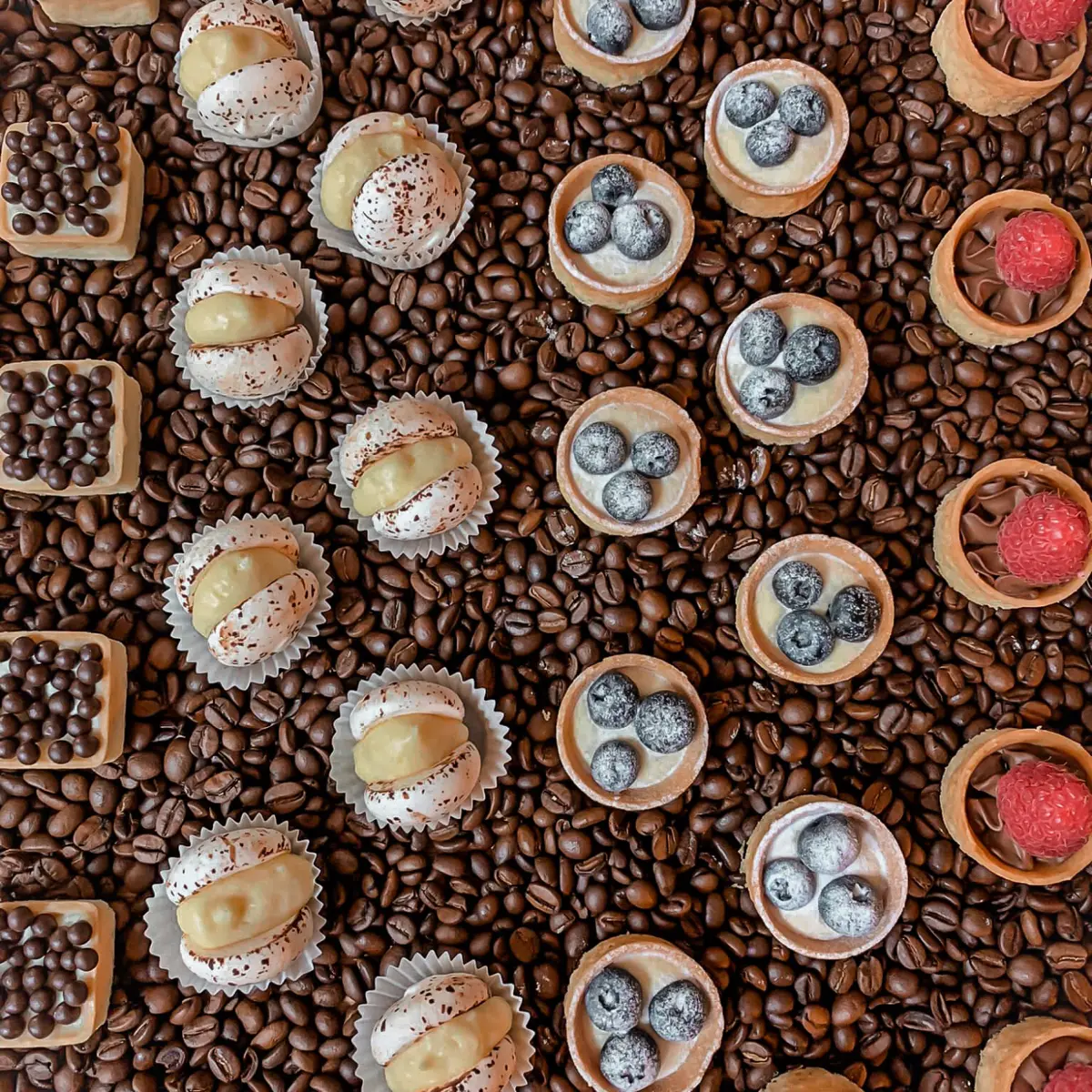 creation thumb for Dessert buffet