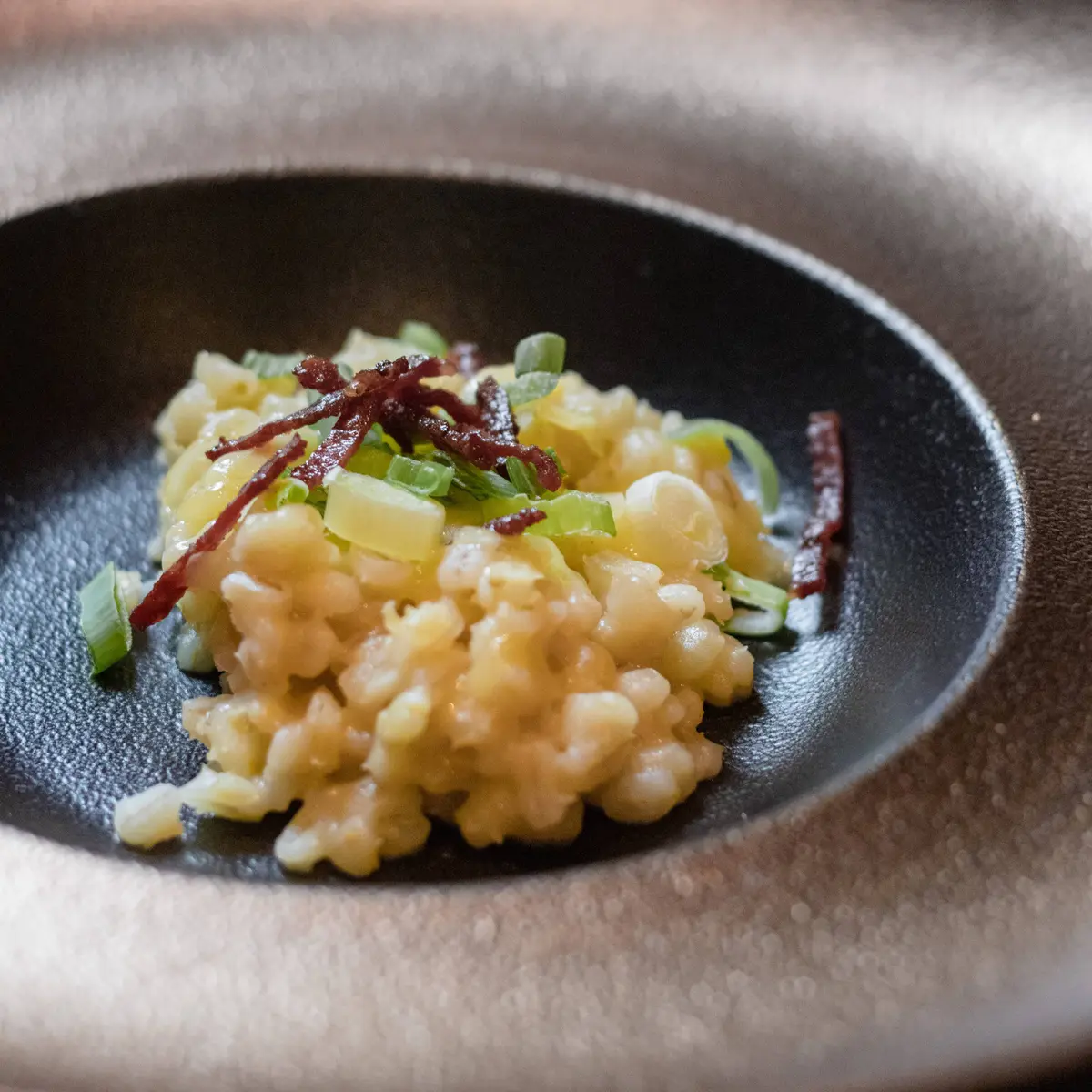 creation thumb for Orzotto Rieder Gray Cheese