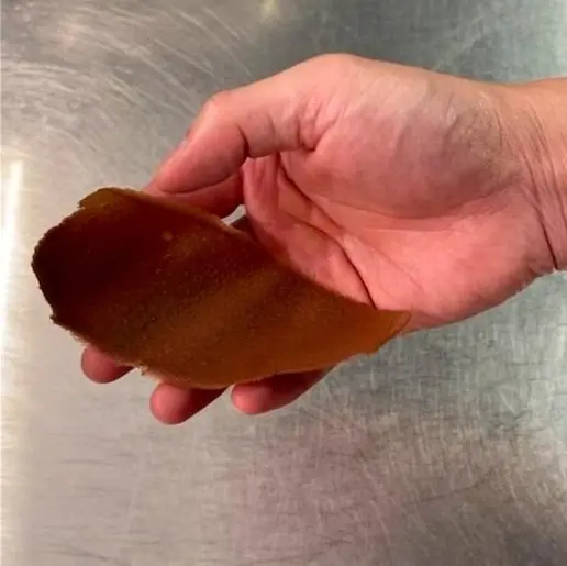 creation thumb for Chocolate  Tuile