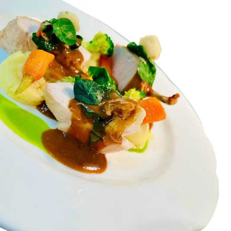 creation thumb for Supreme chicken breast