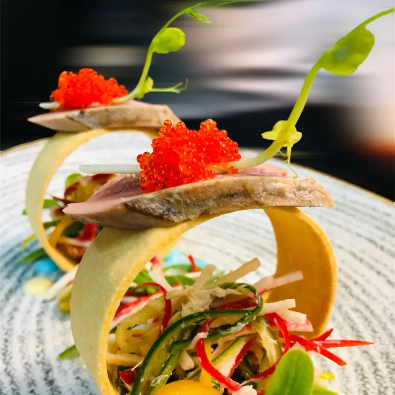 creation thumb for Yellow fin tuna