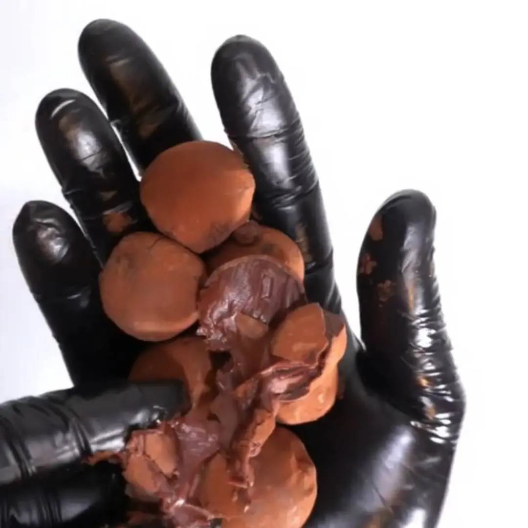 creation thumb for Secrets of Chocolate Truffles