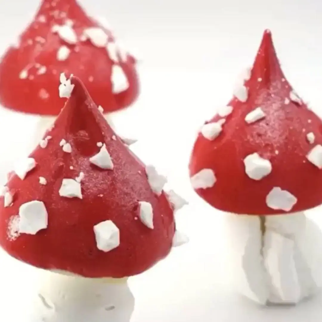creation thumb for Magic sweet mushrooms 🍄