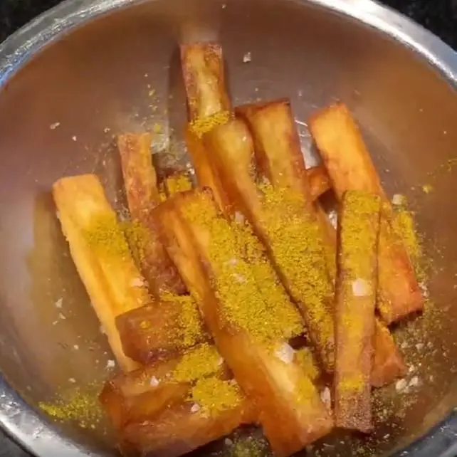 creation thumb for Perfect French Fry Potatoes 🍟