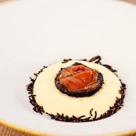 creation thumb for Wasabi potato foam
