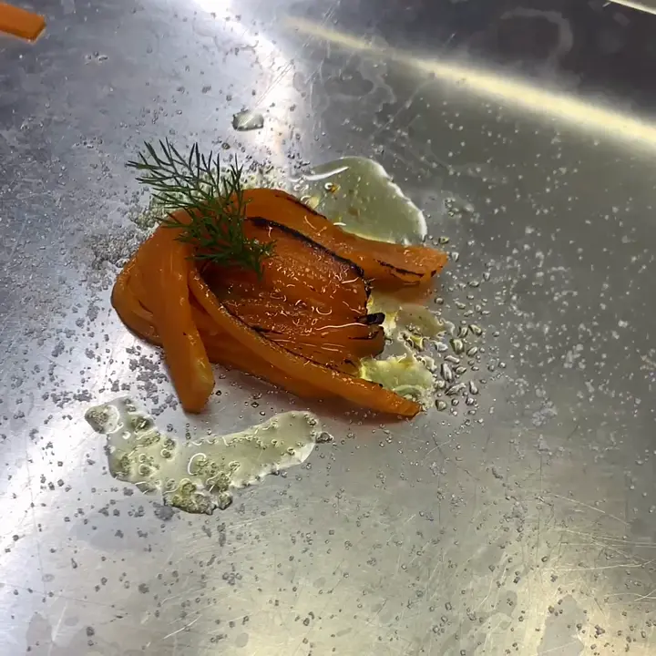 creation thumb for Sweet and sour fermented pumpkin