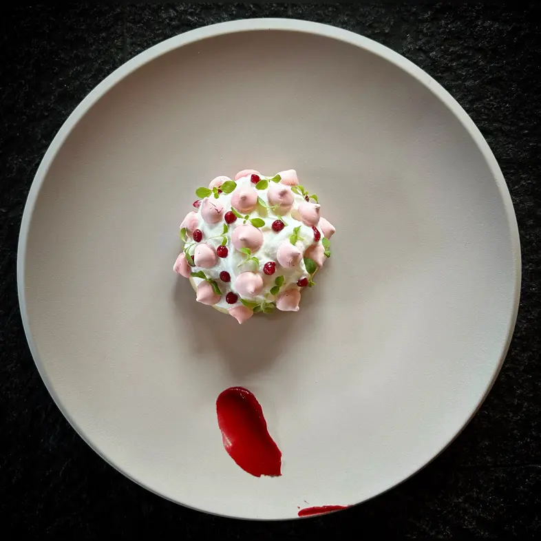 creation thumb for My Version Of Pavlova 🍓