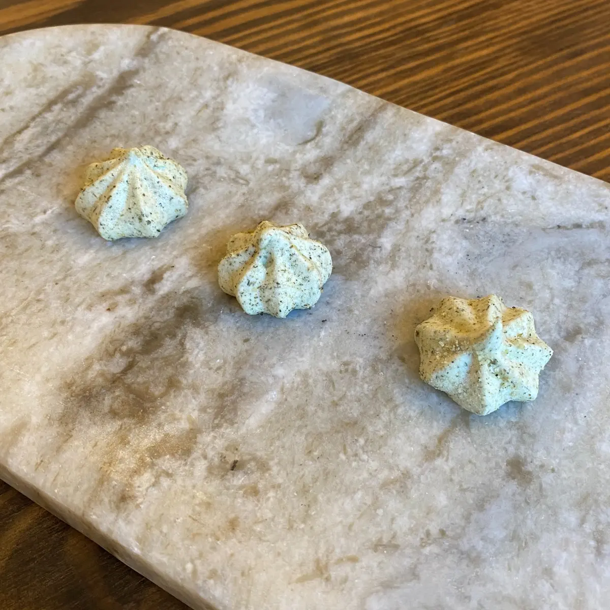 creation thumb for Lemon Thyme Marshmallows
