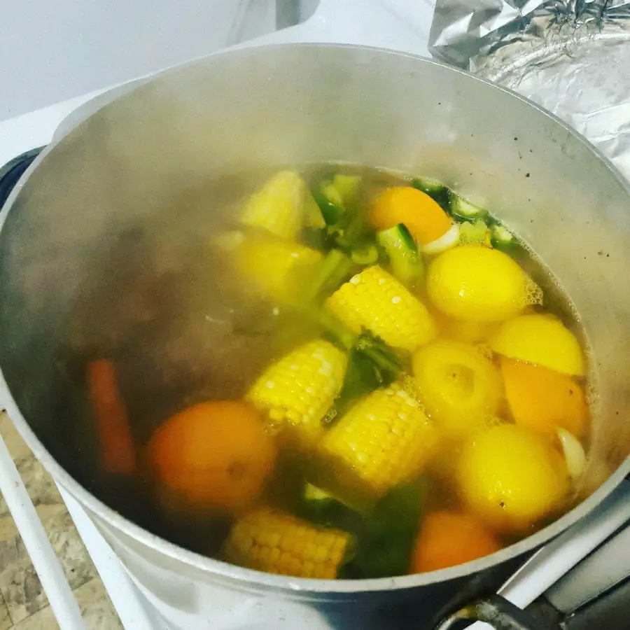 creation thumb for Quarantine home cooking #3 (southern style)