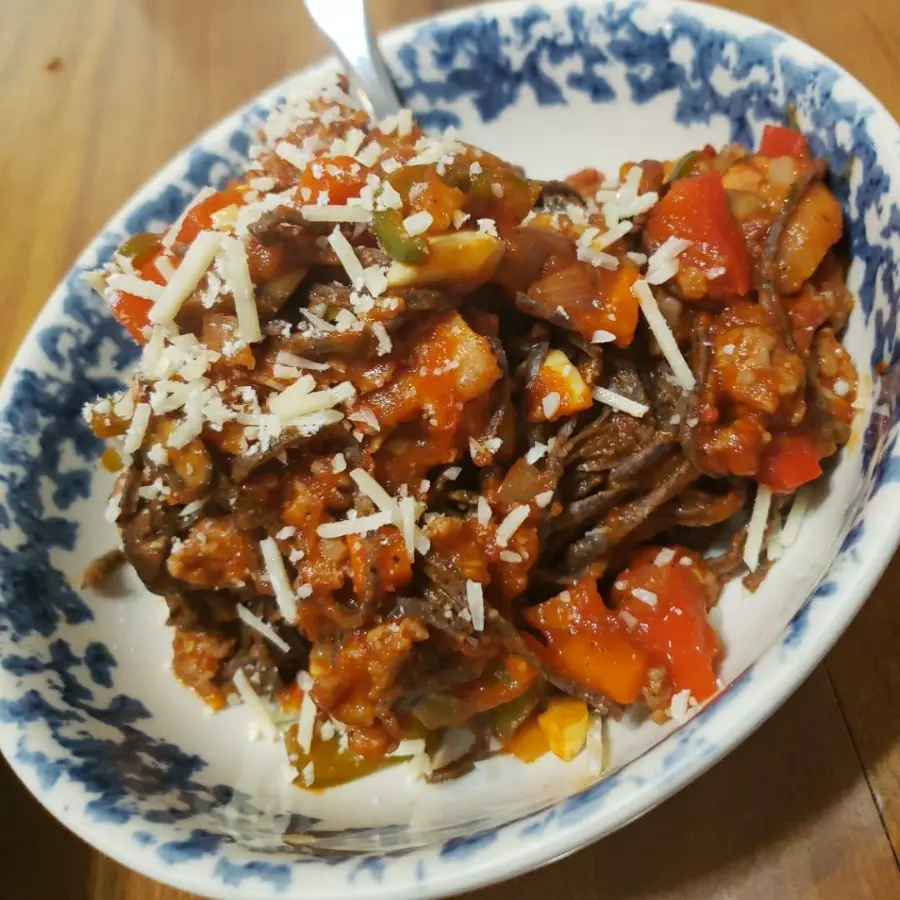 creation thumb for Quarantine home cooking #5