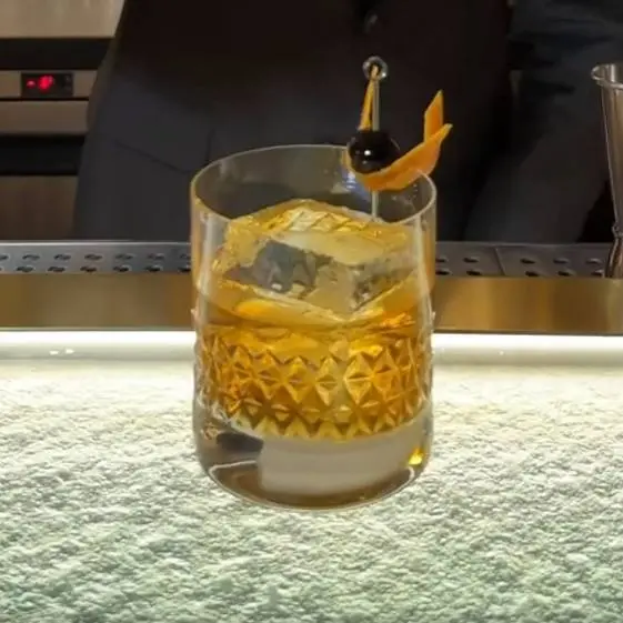 creation thumb for Altmodischer Cocktail