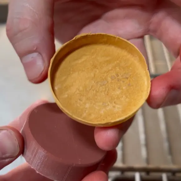 creation thumb for Thin & Crispy Tartlet