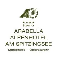 Arabella Alpenhotel am Spitzingsee