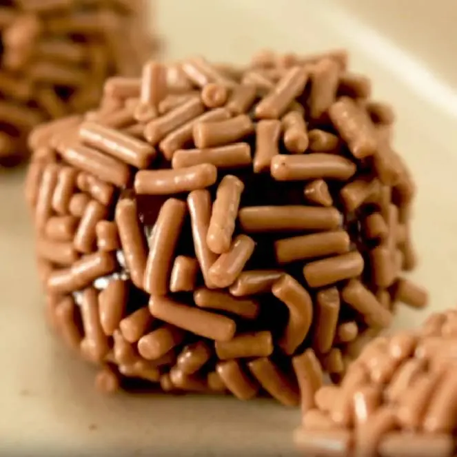 creation thumb for Brigadeiro (Brazilian chocolate truffle)