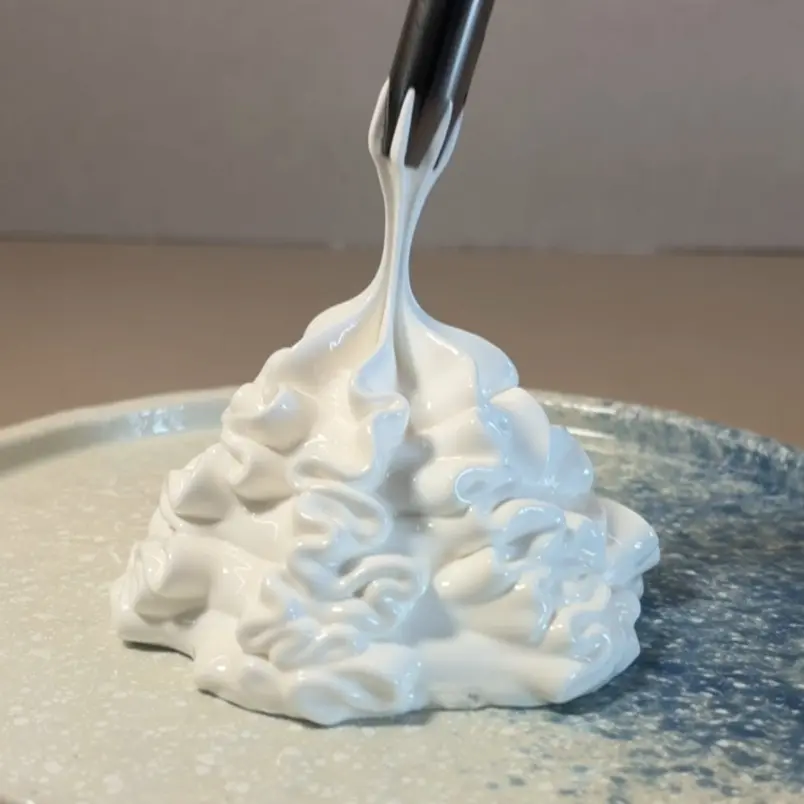 creation thumb for Instant Meringue in Siphon
